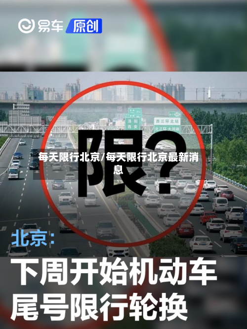 每天限行北京/每天限行北京最新消息-第2张图片