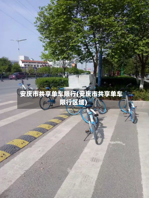 安庆市共享单车限行(安庆市共享单车限行区域)