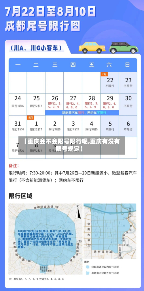 【重庆会不会限号限行呢,重庆有没有限号规定】