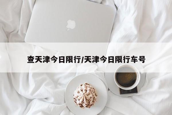 查天津今日限行/天津今日限行车号