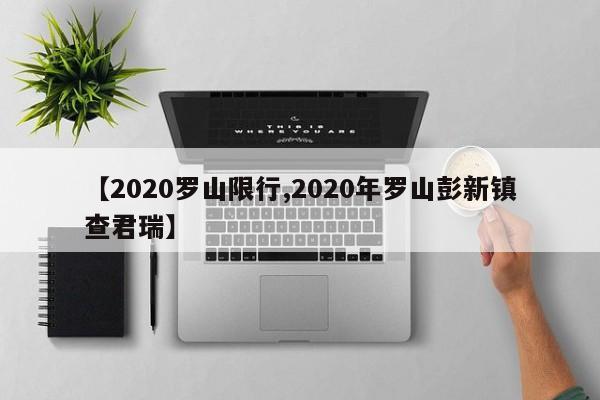 【2020罗山限行,2020年罗山彭新镇查君瑞】