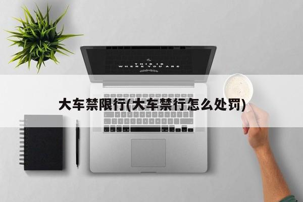 大车禁限行(大车禁行怎么处罚)