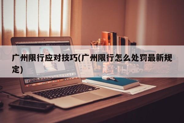 广州限行应对技巧(广州限行怎么处罚最新规定)
