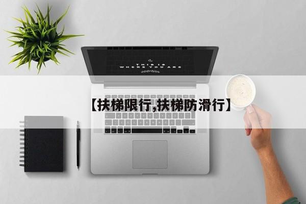 【扶梯限行,扶梯防滑行】